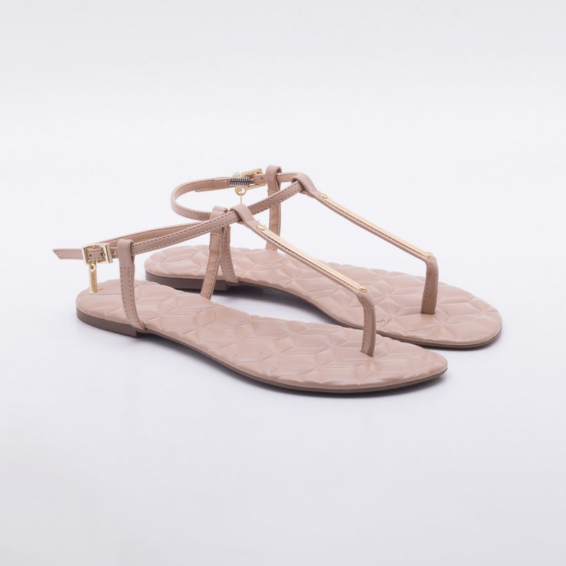 sandalias dumond rasteiras