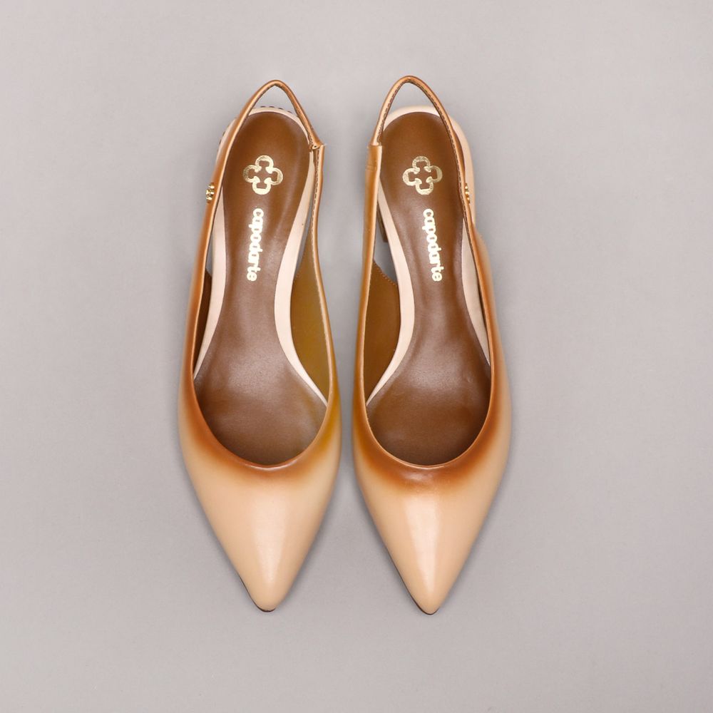 pretty ballerinas slingback