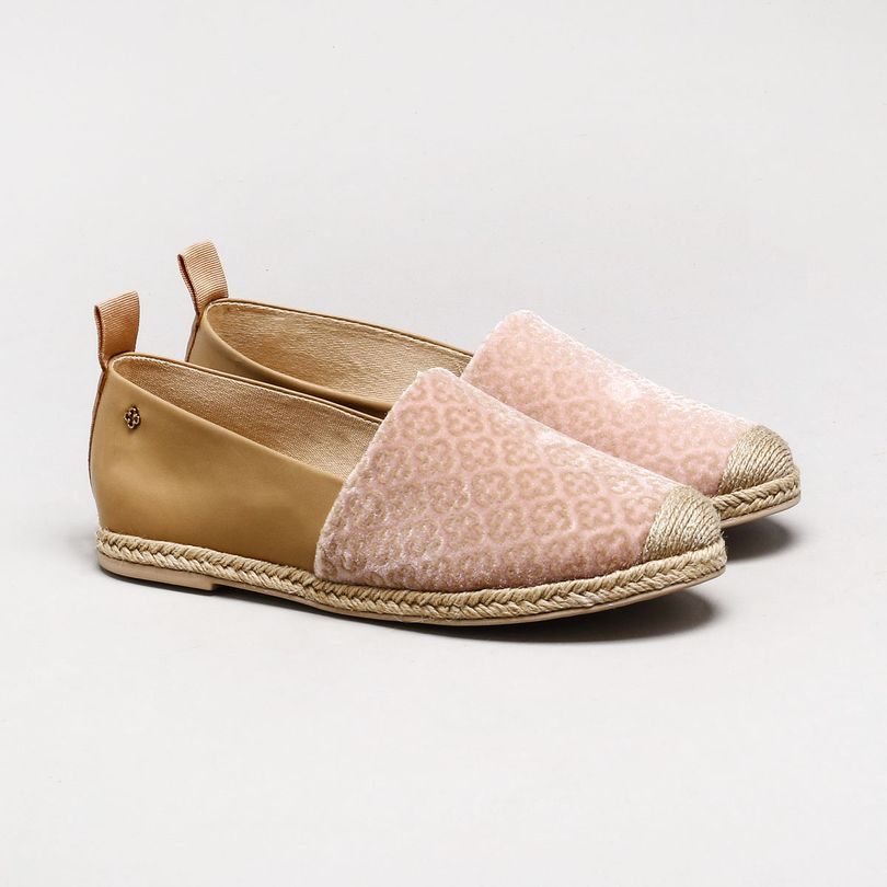 espadrille rose
