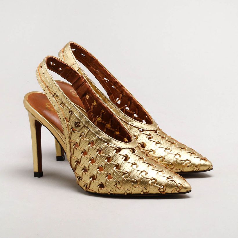 sapato branco capodarte