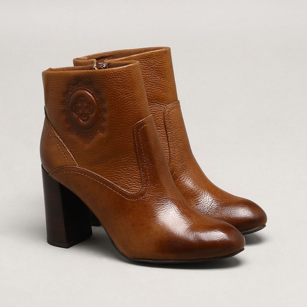 bota cano curto capodarte