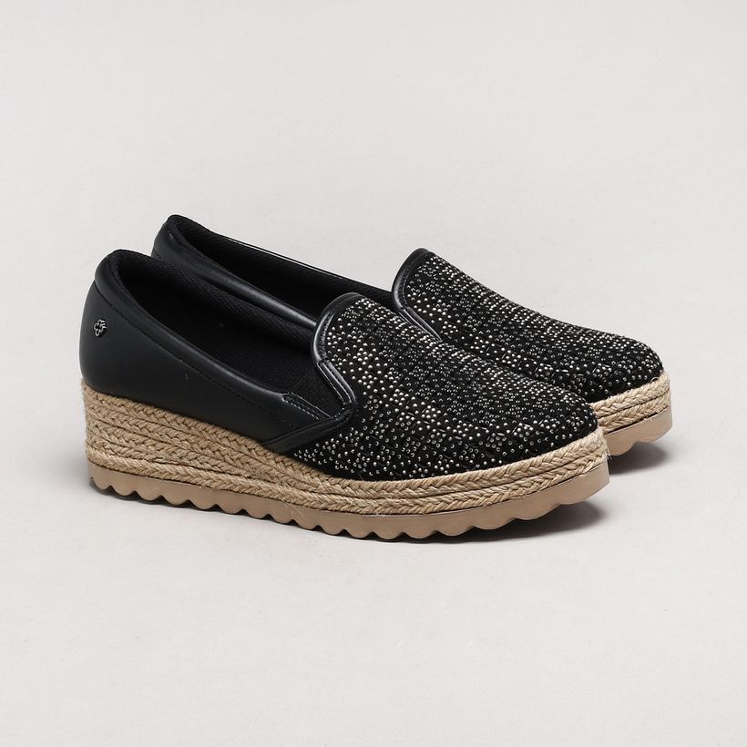 sapato espadrille