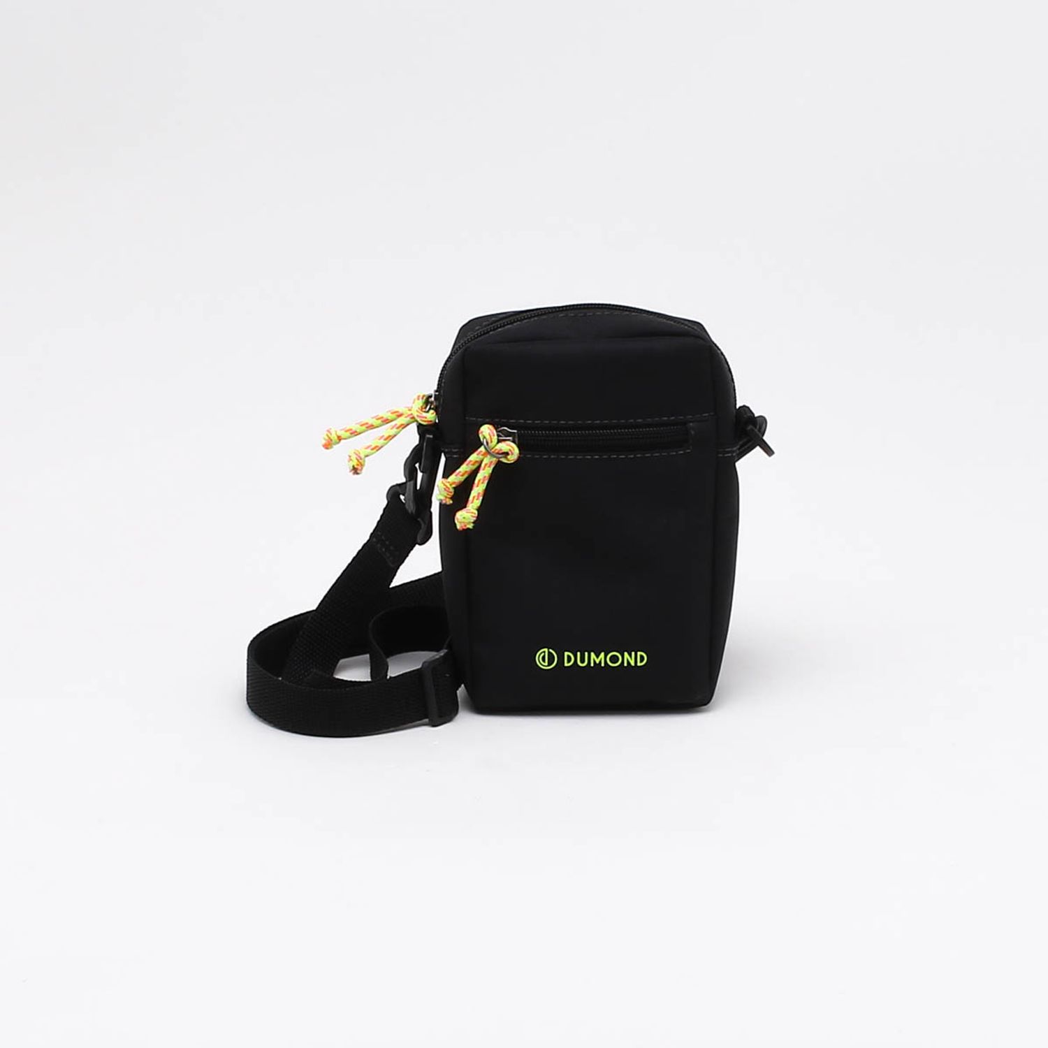 bolsa shoulder bag preta dumond