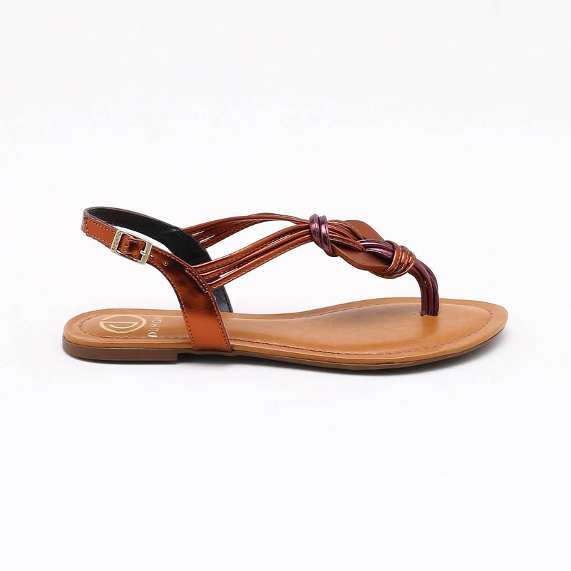 sandalias dumond rasteiras