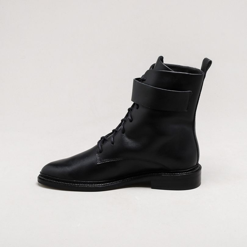 coturno capodarte preto