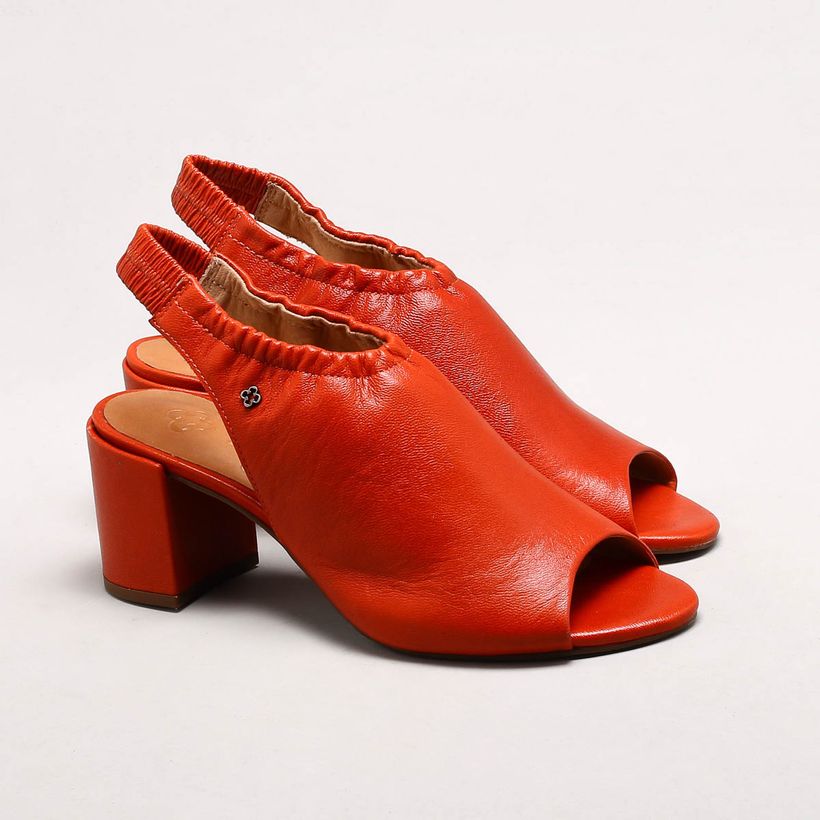 sapato vermelho capodarte