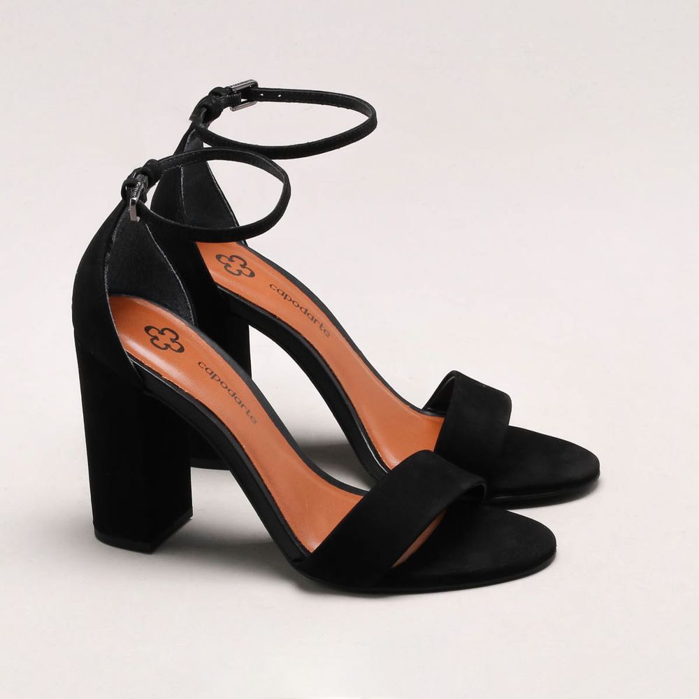 sandalia nobuck capodarte