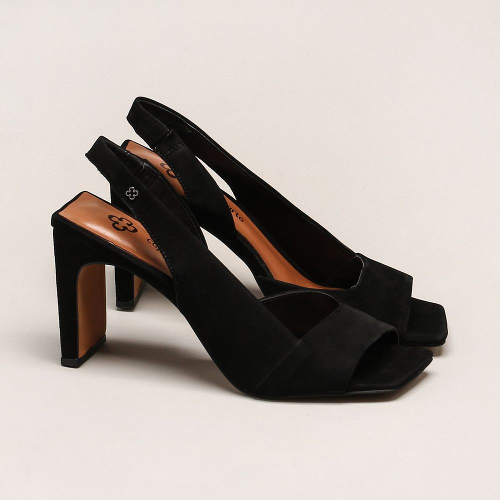 sandalia nobuck capodarte