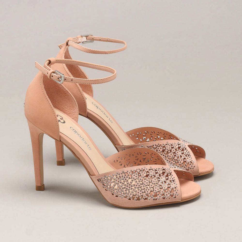 sandalia nobuck capodarte