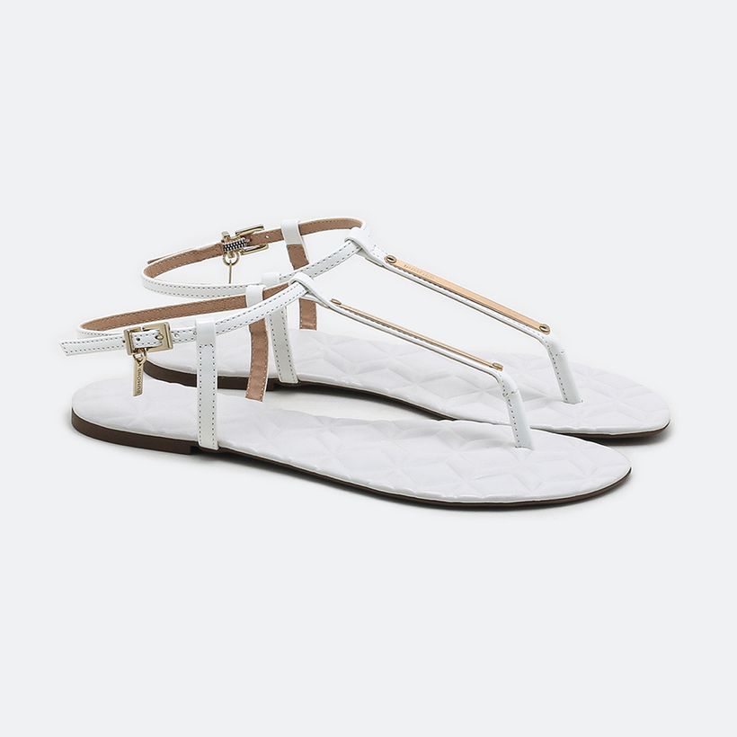 sandalias dumond rasteiras