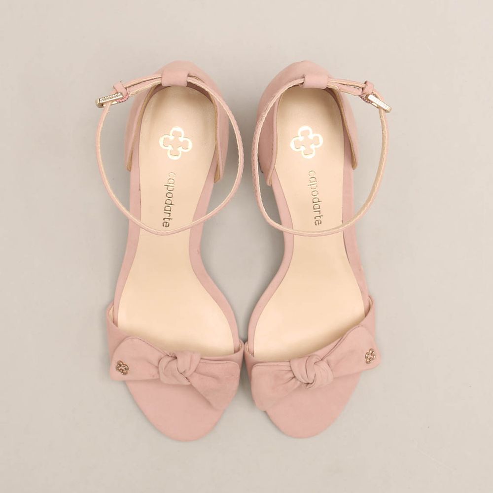 sandalia nobuck capodarte