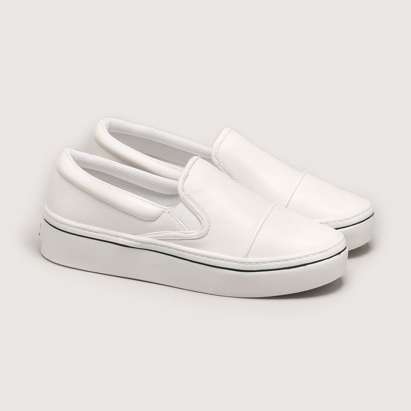 comprar slip on feminino
