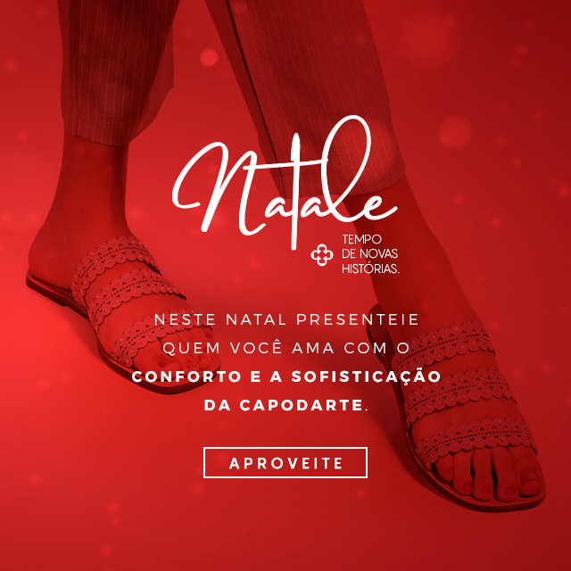 promoção sapatilha capodarte
