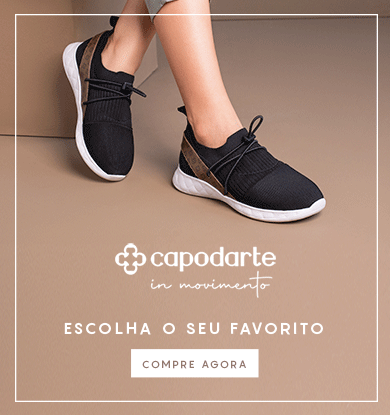 Calçados online da capodarte