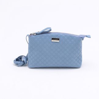 Bolsa Shoulder Bag Azul Luar