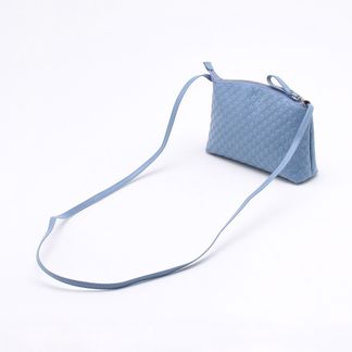 Bolsa Shoulder Bag Azul Luar com Alça