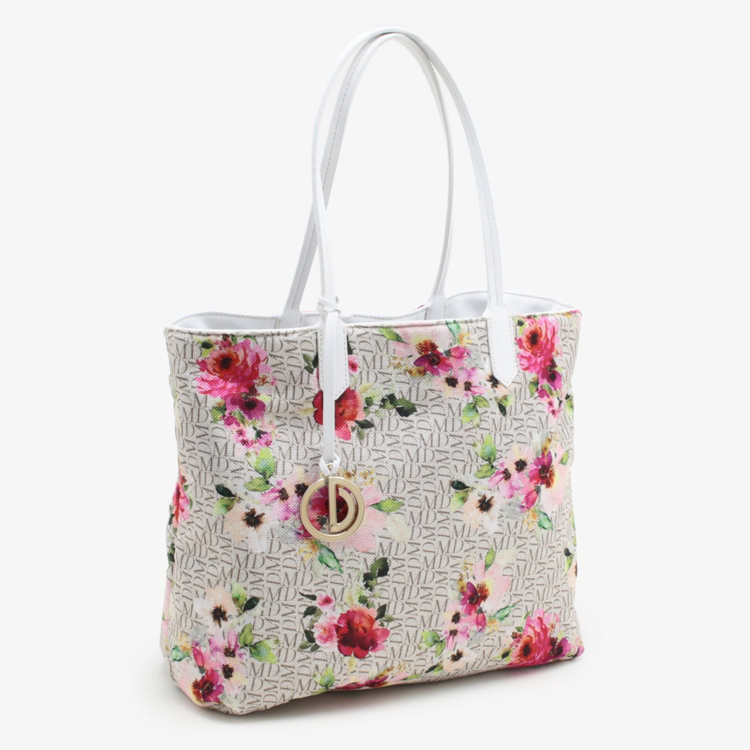 floral tote bolsa uk