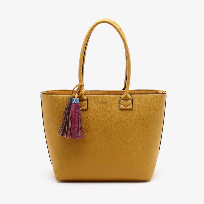 gold shopper bolsa