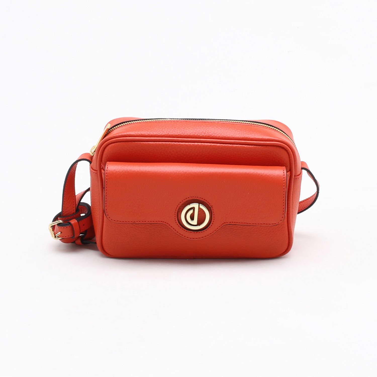 trussardi red bolsa