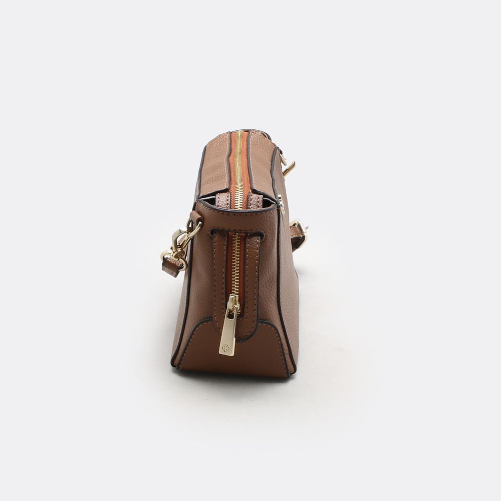 oxblood shoulder bolsa