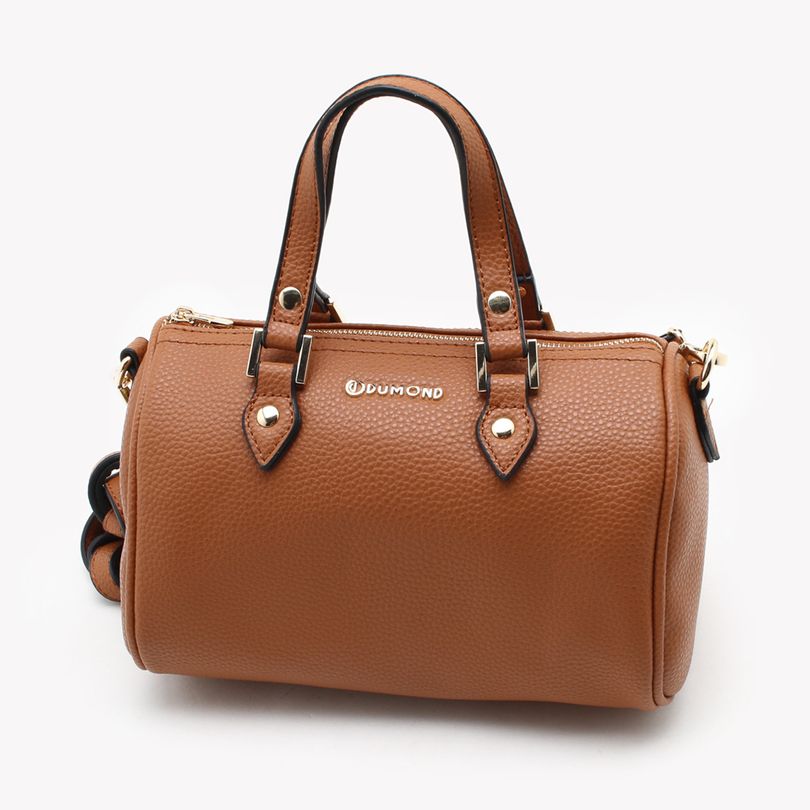 double handle satchel bolsa