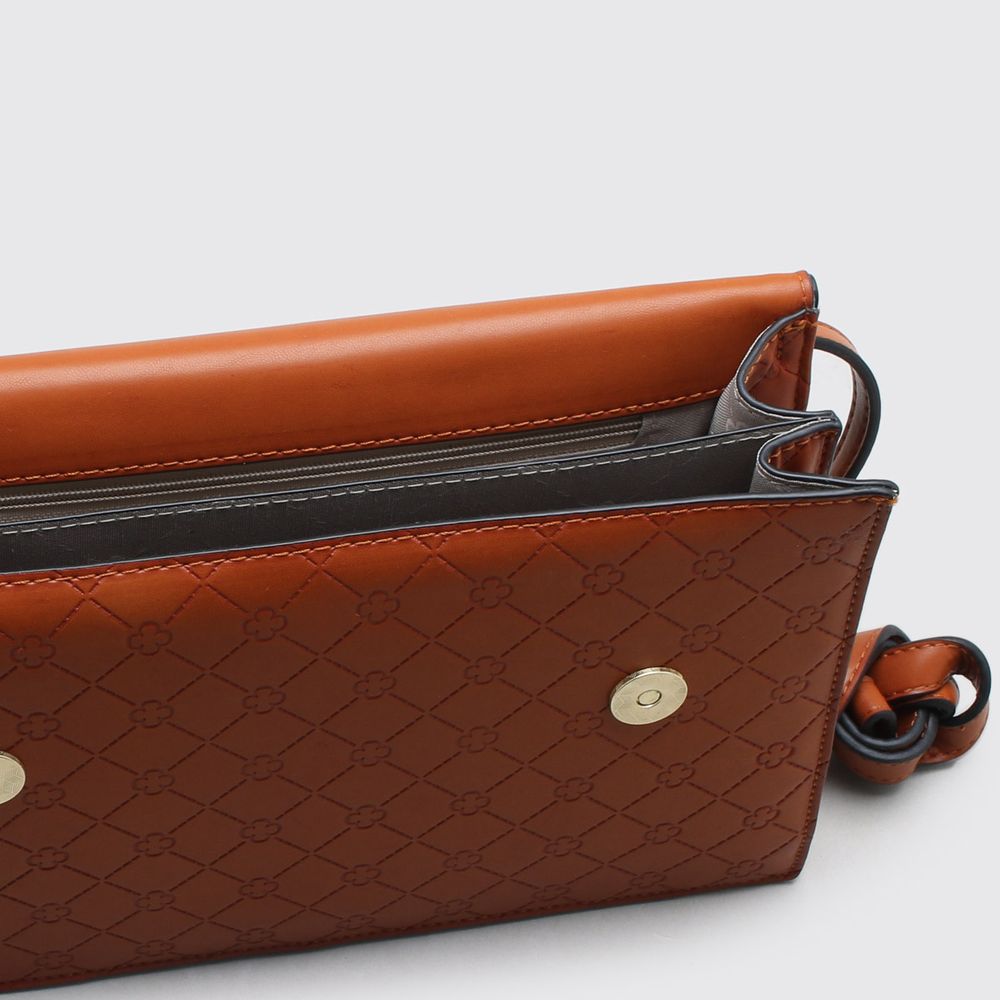 clasp shoulder bolsa