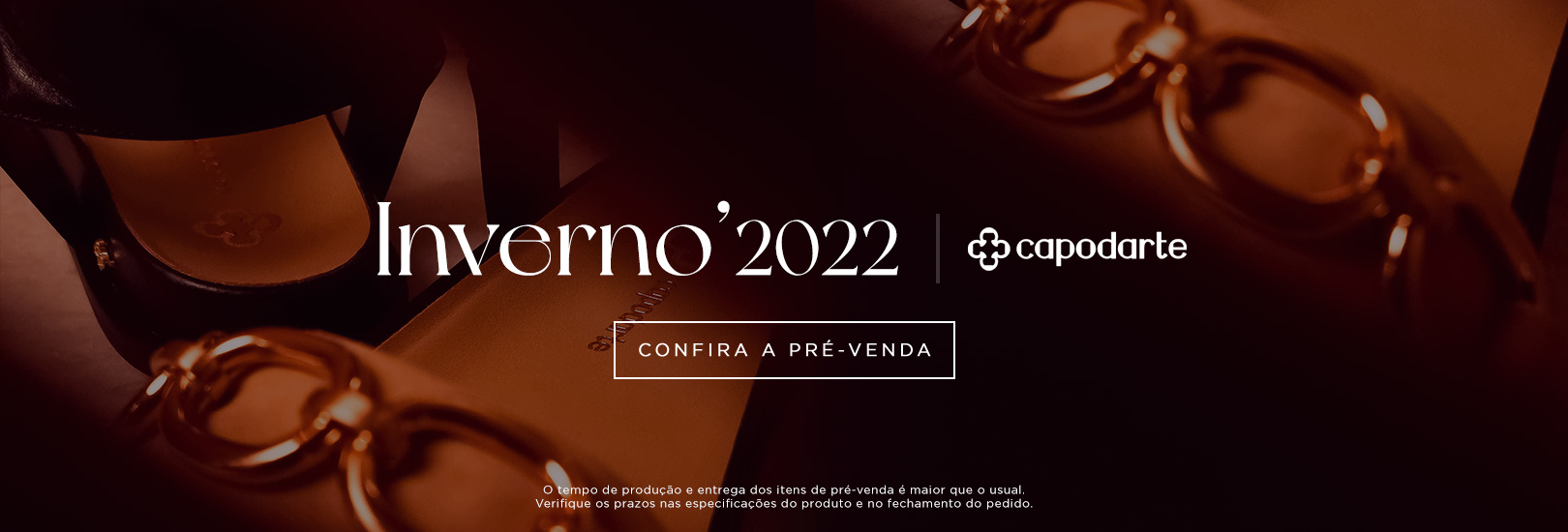 Capodarte | Loja Oficial | Novidades, Sapatos, Bolsas e Muito Mais