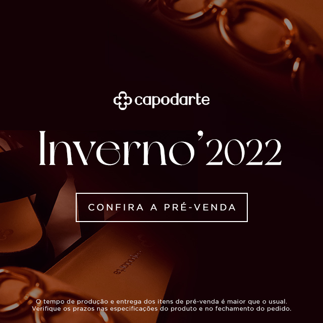 Capodarte | Loja Oficial | Novidades, Sapatos, Bolsas e Muito Mais