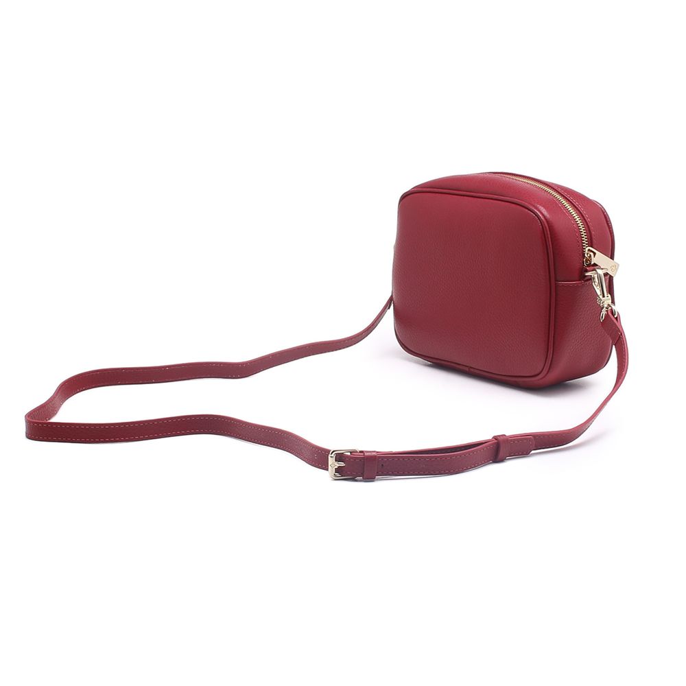 shoulder bag with zip