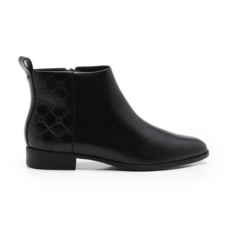 Bota capodarte hot sale cano baixo