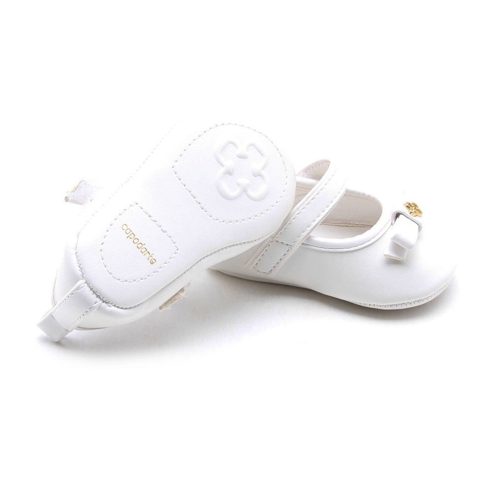 Sapatilha Dayflex Nurse Branca - Compre Agora