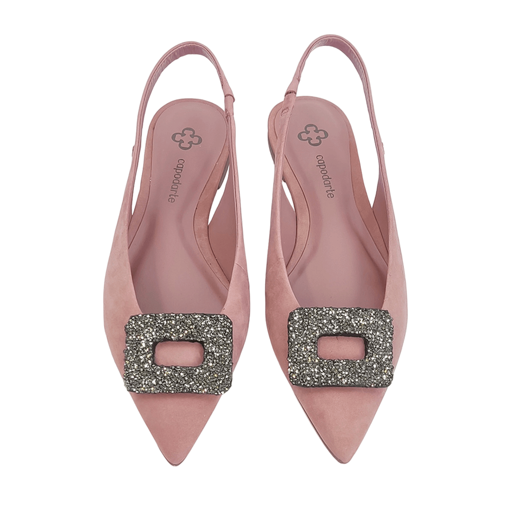 capodarte slingback