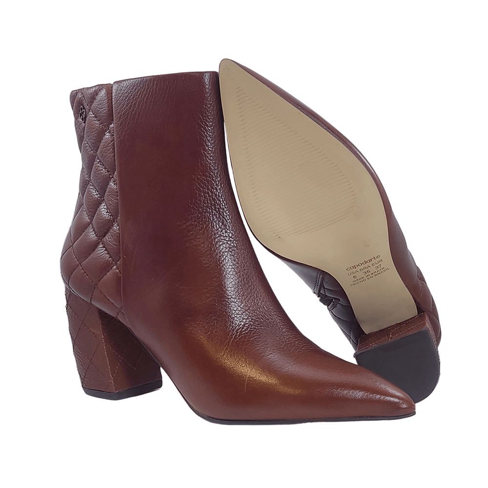 Bota hotsell meia capodarte