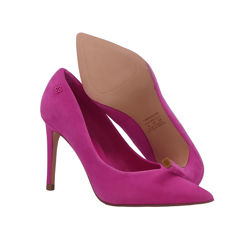 Scarpin rosa online